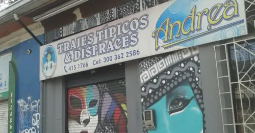 TRAJES TIPICOS Y DISFRACES CARRERA 99 20B CON 68 TRAJES TIPICOS Y DISFRACES CARRERA 99 20B CON 68